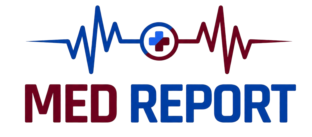 MedReport Logo